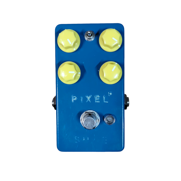 Shoe Pedals Pixel Bass Fuzz Pedal- w/Box