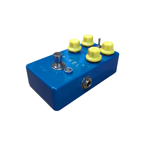Shoe Pedals Pixel Bass Fuzz Pedal- w/Box