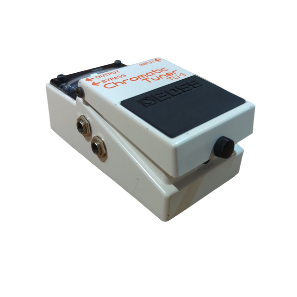 Used BOSS TU-3 Chromatic Tuner Pedal
