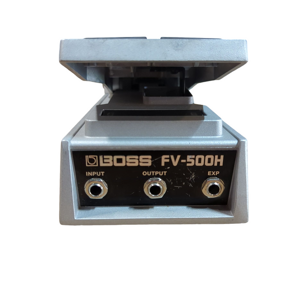 Used BOSS FV-500H Volume Pedal