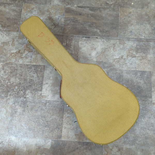 1947 Gibson J-50 - Script Logo - Slope Shoulder - Natural - w/Case