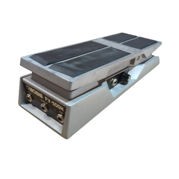 Used BOSS FV-500H Volume Pedal