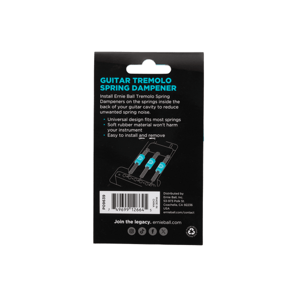 Ernie Ball Spring Dampener - Guitar Tremolo