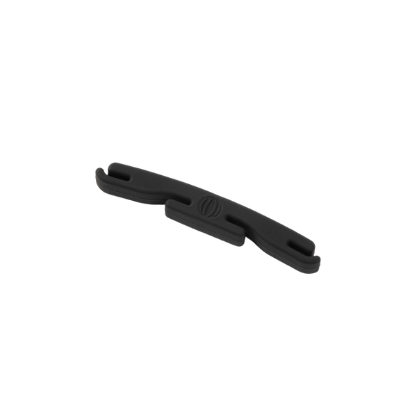 Erine Ball Guitar String Dampener - Headstock