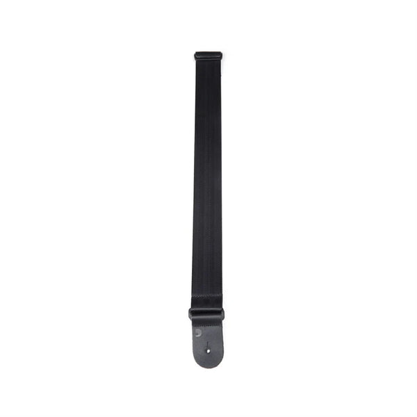 D'Addario Seat Belt Guitar Strap - Black