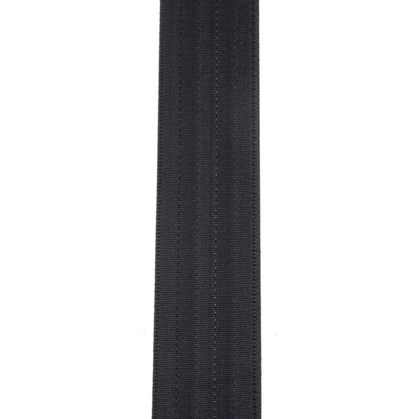 D'Addario Seat Belt Guitar Strap - Black
