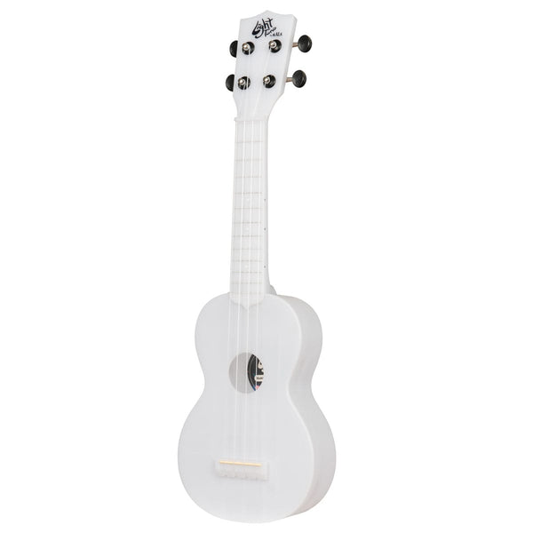 Kala Light Tone - Color Changing Soprano Ukulele - w/Bag