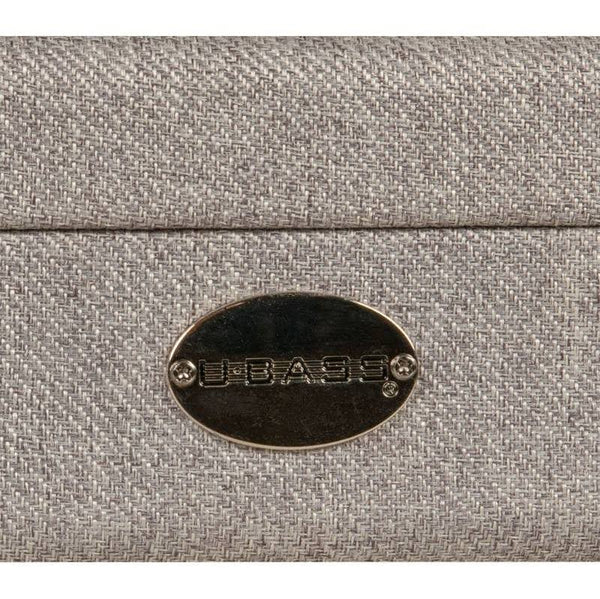 Kala U-Bass - Hardshell Case - Grey Tweed