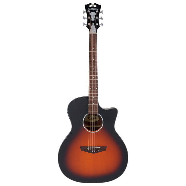 New D'Angelico Premier Gramercy LS Acoustic Electric  - Satin Vintage Sunburst