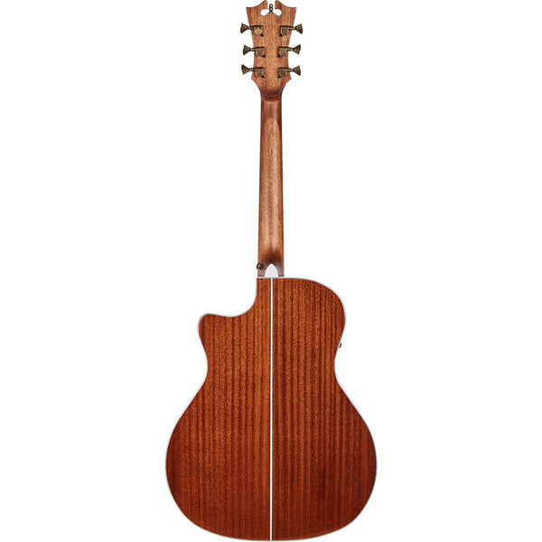 New D'Angelico Premier Gramercy Acoustic Electric - Vintage Natural