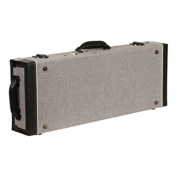Kala U-Bass - Hardshell Case - Grey Tweed