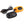 Load image into Gallery viewer, Ortega ODWS-1 - Digital Wireless System -Black / Orange - Universal - Guitar Bass
