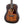 Load image into Gallery viewer, Aria 111DP Delta Blues Dreadnaught Acoustic Guitar - Muddy Brown
