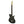 Load image into Gallery viewer, Aria B'Tone - Jet Baritone Electric Guitar - Black
