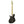 Load image into Gallery viewer, Aria B'Tone - Jet Baritone Electric Guitar - Black
