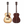 Load image into Gallery viewer, D'Angelico Excel Tammany Acoustic Electric - Sepia Burst
