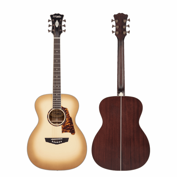 D'Angelico Excel Tammany Acoustic Electric - Sepia Burst