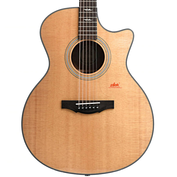 Kepma GA1-120 Elite Series - All Solid - Natural - Grand Auditorium - w/Case