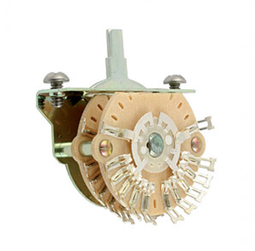 Allparts 4-Pole 5-Way Blade Oak Grigsby Super Switch