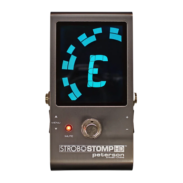 Peterson StroboStomp HD - Pedal Tuner