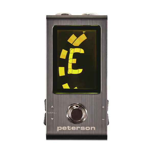 Peterson StroboStomp Mini - Pedal Tuner