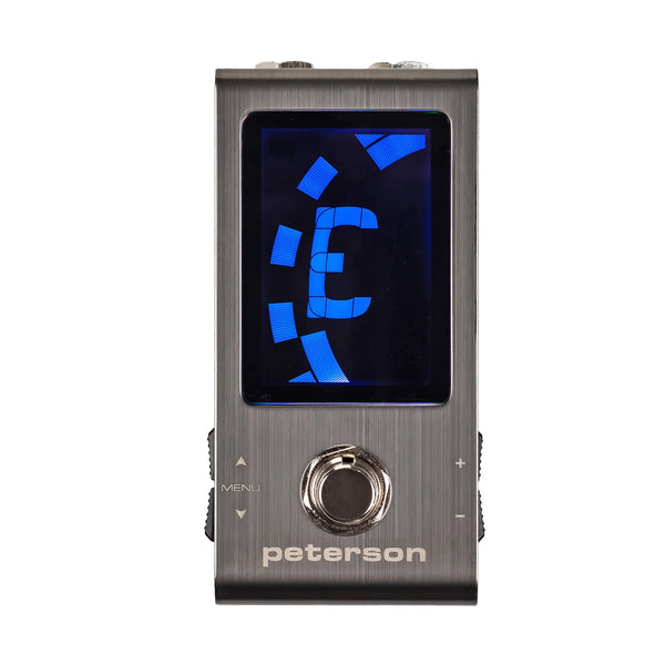 Peterson StroboStomp Mini - Pedal Tuner