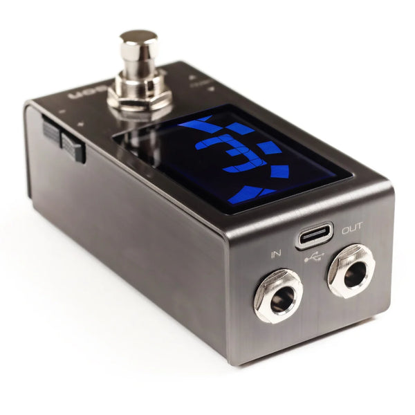 Peterson StroboStomp Mini - Pedal Tuner