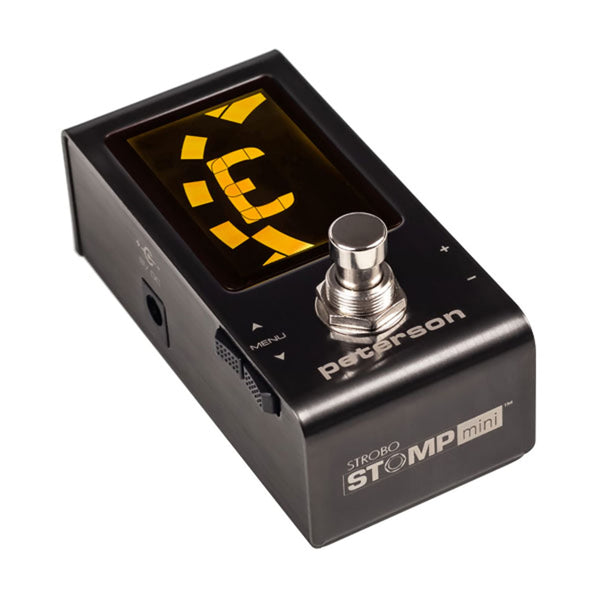 Peterson StroboStomp Mini - Pedal Tuner