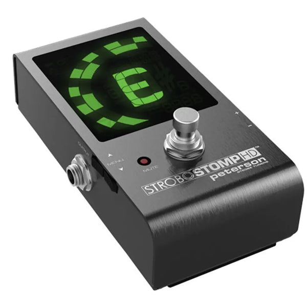 Peterson StroboStomp HD - Pedal Tuner