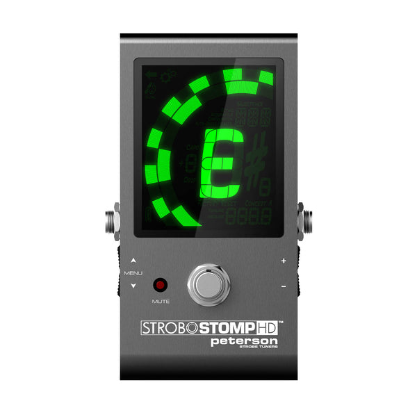 Peterson StroboStomp HD - Pedal Tuner