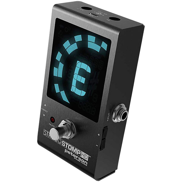 Peterson StroboStomp HD - Pedal Tuner