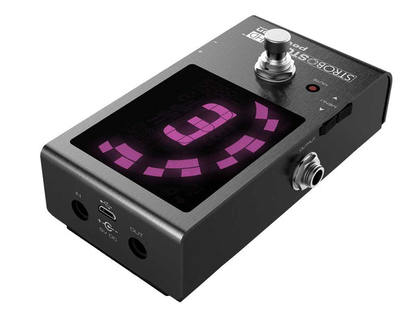 Peterson StroboStomp HD - Pedal Tuner