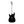 Load image into Gallery viewer, LiteJam Smart Guitar - Full-Spectrum RGB LED Fretboard - Black - w/Gig Bag
