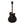 Load image into Gallery viewer, Kepma GA3-130ABK+ Grand Auditorium Cutaway - Acoustic/Electric - w/Acoustifex - Black Matte
