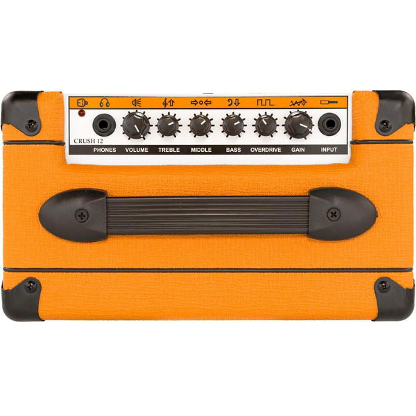 Orange Amplifiers - Crush 12 - 1x6" 12-Watt Practice Amp