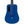 Load image into Gallery viewer, Blue Lava ME 2 Freeboost Carbon Fiber Acoustic Electric Travel Guitar - Blue
