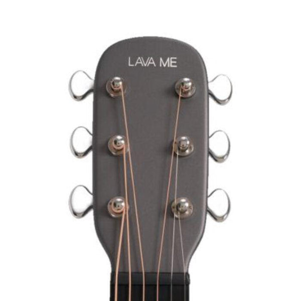 Blue Lava ME 3 Smart Guitar - Space Grey - w/ Ideal Bag - 38" - Cumberland Guitars