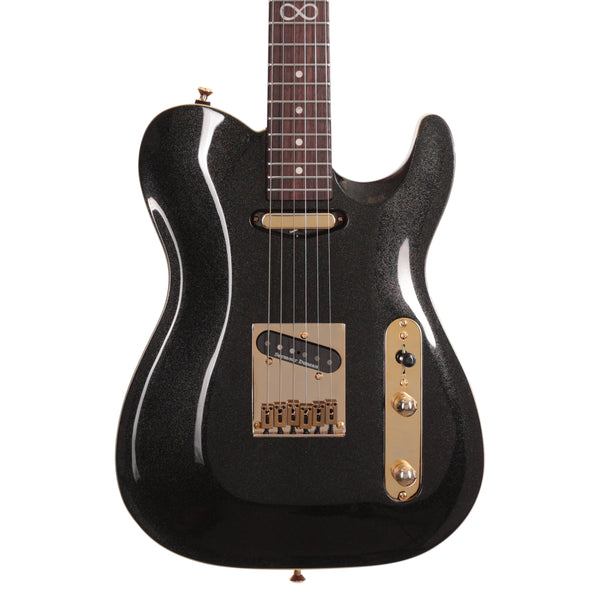 Chapman Law Maker Classic - T-Style - Manhattan Black w/ Gig Bag