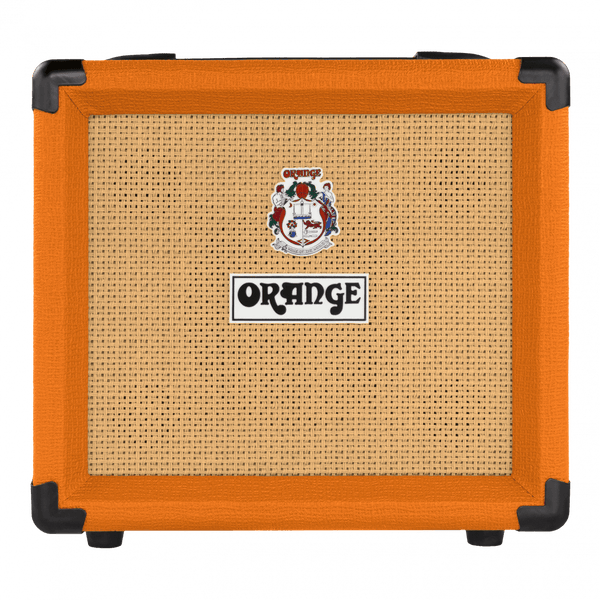 Orange Amplifiers - Crush 12 - 1x6" 12-Watt Practice Amp