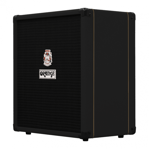 Orange Crush Bass 50 - 50-Watt 1x12" Bass Guitar Combo Amplifier - Black