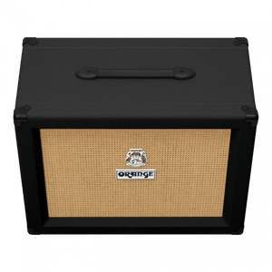 Orange Amplifiers - PPC112 - 1x12" Guitar Speaker Cabinet - Black - Cumberland Guitars