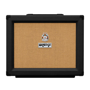 Orange Amplifiers - PPC112 - 1x12" Guitar Speaker Cabinet - Black - Cumberland Guitars