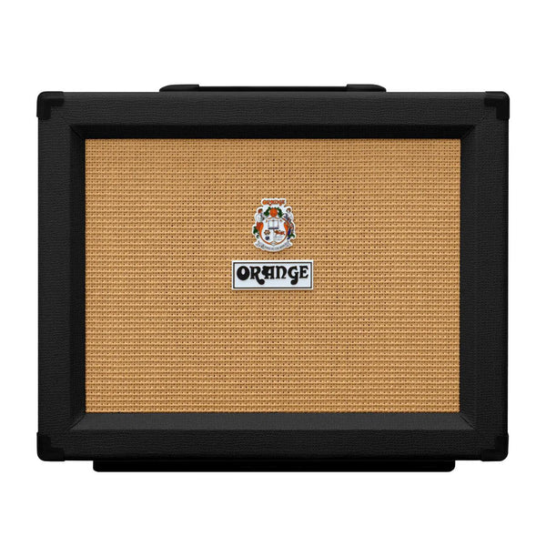 Orange Amplifiers - PPC112 - 1x12" Guitar  Speaker Cabinet - Black