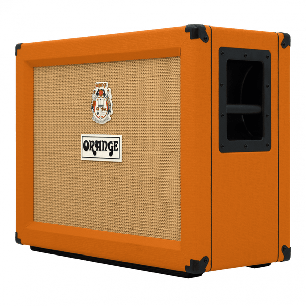 Orange PPC212-OB - 2x12" Open Back 120-watt Speaker Cabinet
