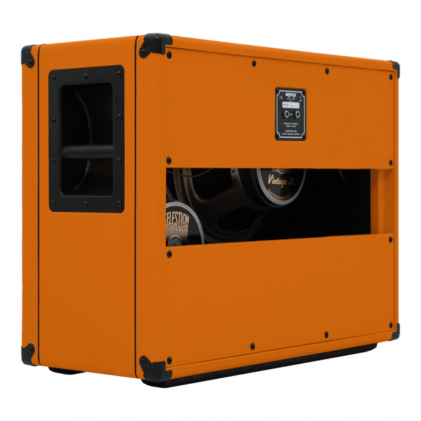 Orange PPC212-OB - 2x12" Open Back 120-watt Speaker Cabinet