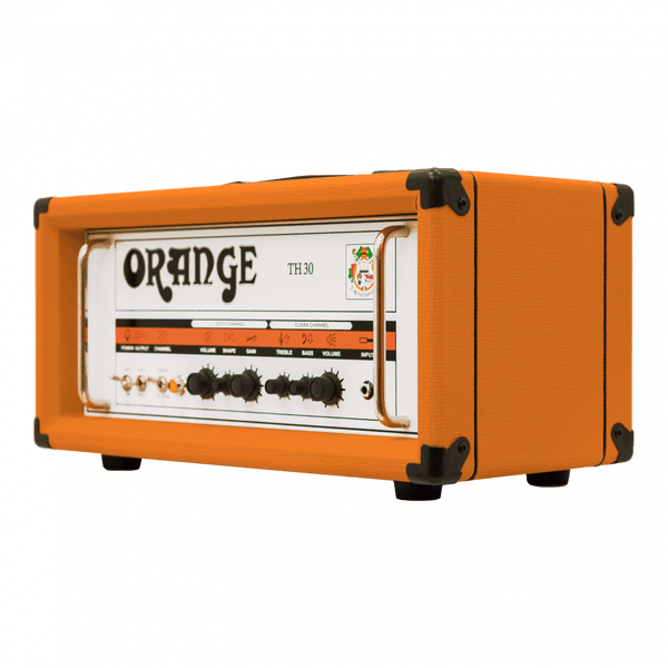 Orange TH30H - 30-Watt Tube Guitar Amplifier Head