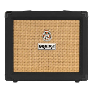 Orange Crush 20RT - 20-Watt 1x8" Guitar Combo Amplifier - Black - Cumberland Guitars