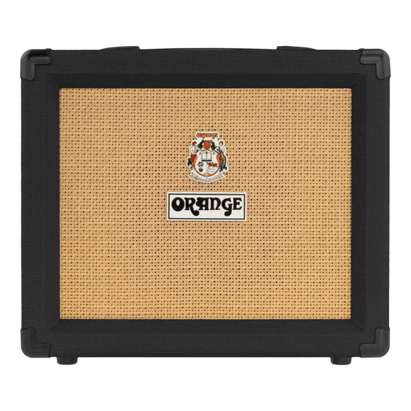 Orange Crush 20RT - 20-Watt 1x8" Guitar Combo Amplifier - Black
