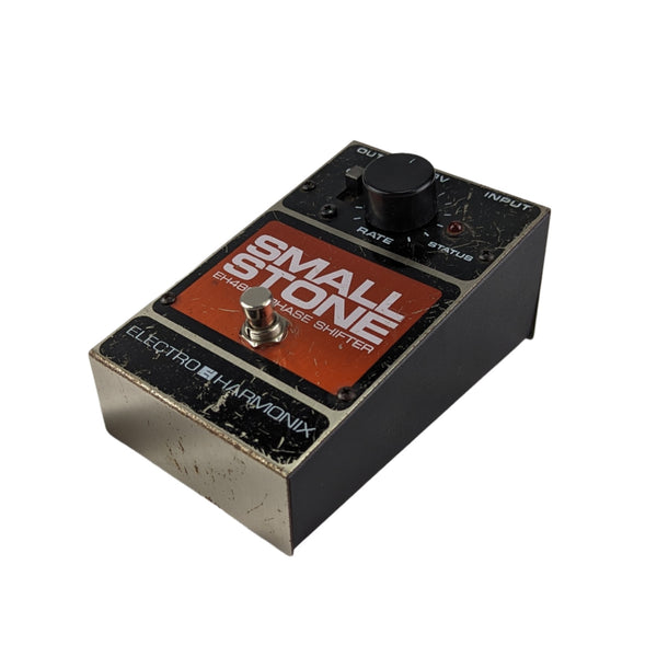 Used Electro-Harmonix Small Stone EH4800 Phase Shifter V3 USA Reissue