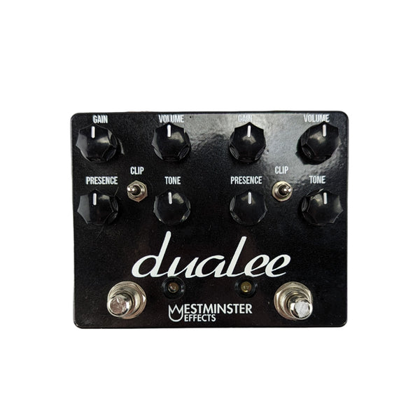 Westminster Effects Dualee - Dual Edwards Overdrive -